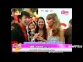 โซ่ ไอซ์ AF9 รายการข่าวหน้า1 @TVPool 0