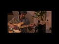 Kasabian - Where Did All The Love Go [Bass Guitar Cover]