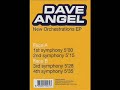 DAVE ANGEL - 1st symphony