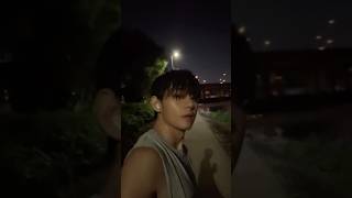 Taehyung On Instagram Story Went For A Walk 250925