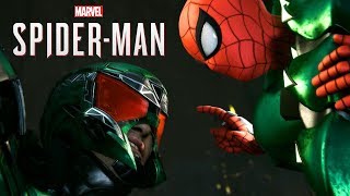 Marvel’s Spider-Man – Official Gameplay Demo | Sony E3 2018 Marvel’s Spider-Man – Official Gameplay Demo | Sony E3 2018