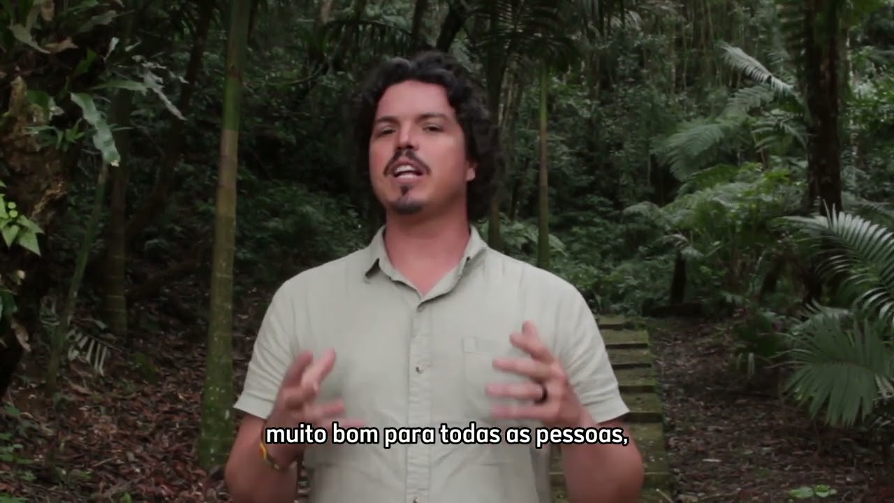 É o Marquito!