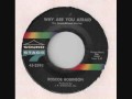 Roscoe Robinson - Why Are You Afraid