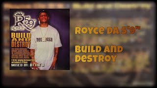Watch Royce Da 59 Running video