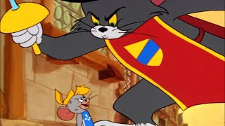 Tom And Jerry, 3 Episode - Tom And Jerry 1955