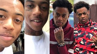 Boonk Is Upset With Club Security After Getting Kicked Out Boonk Gang