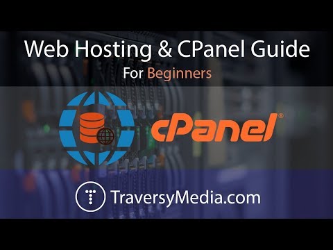 VIDEO : web hosting & cpanel guide - how to easily upload your website - in this guide we will discuss the different types ofin this guide we will discuss the different types ofweb hostingaccounts and we will be working with a brand new a ...