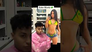 Ester Muniz Step Sister Star