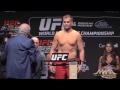 UFC 186 Weigh-Ins: Rampage Jackson vs. Fabio Maldonado