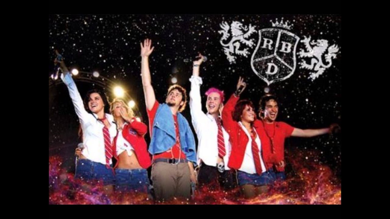 VIDEOS DE RBD LIVE IN HOLLYWOOD videos de rbd live in hollywood: