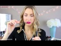 First Impression || Benefit Cosmetics Roller Lash REVIEW (vs. Too Faced) || BUY or BYE