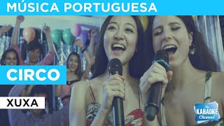 Circo Xuxa Karaoke With Lyrics