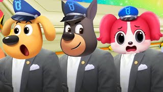 Sheriff Labrador - Coffin Dance Song Cover Part 9
