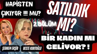 Satildik Mi? Yeni̇ Hurbaşkani Bi̇r Kadin Mi Olacak? Ekrem İmamoğlu Mu Geli̇yor?