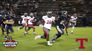 Thompson vs Foley Highlights