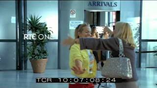 RTE ONE TV ident "Embrace"