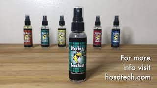 The New Goby Labs Hand Sanitizer Hosa