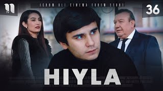 Hiyla 36-Qism (O'zbek Film)