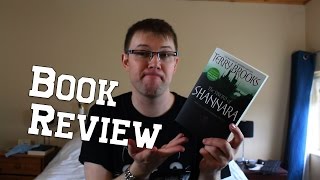 Book Review Shannara Chronicles - The Sword Of Shannara