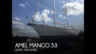 Unavailable Used 1986 Amel Mango 53 In Lewes, Delaware