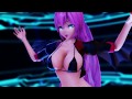 【MMD】小悪魔ルカ(Luka)【GENTLEMAN】