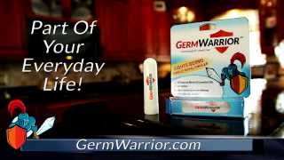 GermWarrior - Simple Nasal Inhaler