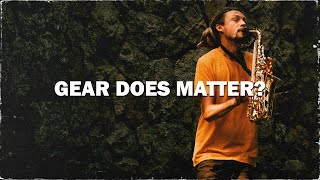 The Only Case in which "Gear does matter"