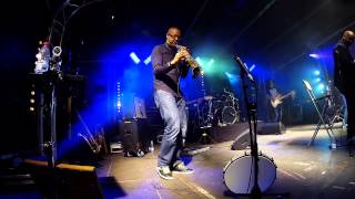 Fabrice Legros - Gisèle Sakifo 2014
