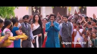 Lingaa 2Nd Trailer 2014