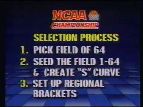 1982 Ncaa Men's Division I Basketball Tournament
