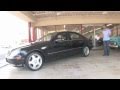 2001 Mercedes Benz S55 AMG FOR SALE flemings ultimate garage