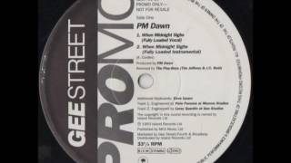 Watch Pm Dawn When Midnight Sighs video