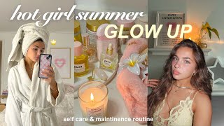 How To Glow Up For Summer The Ultimate Hot Girl Summer Guide