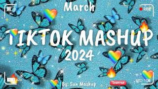 Tiktok Mashup March 💚 2024 💚(Not Clean)