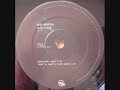 Nu Birth - Anytime ( Tuff & Jam Kick Dub )