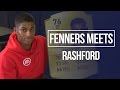 Why doesn't Rashford dab with Pogba? | Fenners Meets Rashford