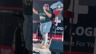 Timera Clark Live Performance - Gods Country Festival, Oct 11 2025