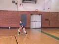 Kathryn Volleyball Skills '06