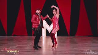 Kimberly & Geovanny @ Madessimo Madness 2019