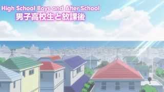 Daily Lives of Highschool Boys (Danshi Koukousei no Nichijou) Episode 1 HD