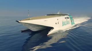 Fast Ferry Jaume Ii Baleària