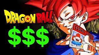The Most Expensive Dragon Ball Game...