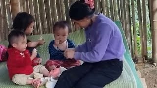 A Orphan Girl Go To School Finally Headwork Paysoff