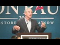 Ron Paul in Denver, CO on January 31st, 2012 (Full Speech)