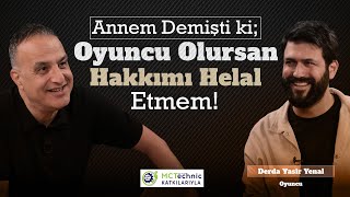 Mutlu Olacaklarsa Biz O Tokadı Yemeye Razıyız Bekir Develi Ile Peynir Gemisi Derda Yasir Yenal