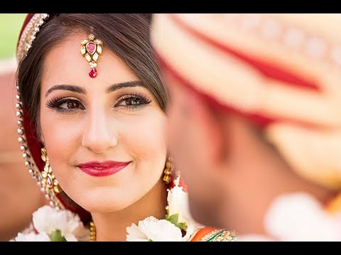 Stunning Garden Indian Wedding | Sydney | Australia | Highlights Video