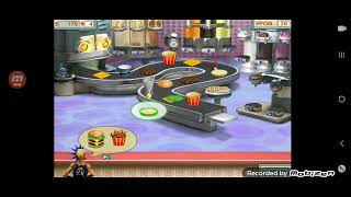 Burger Shop Level 36