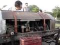 1915 American LaFrance Speedster engine