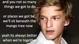 Watch Cody Simpson Better Together video