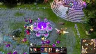 Lol - Nexus Fail
